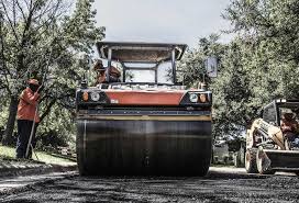 Professional Driveway Paving Services in Utica, MI